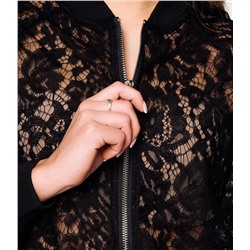 Бомбер #КТ001 (14), чёрный