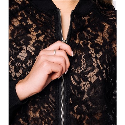 Бомбер #КТ001 (14), чёрный