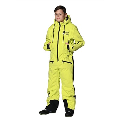 Комбинезон TT-0236 Лимонный