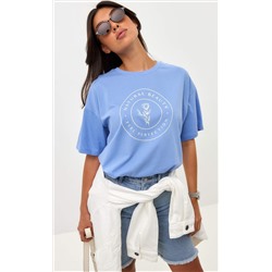 Футболка F312-03-771 l.blue