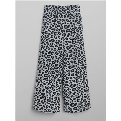 Брюки, Leopard High-rise 15-4101