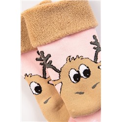 Махровые носки Happyfox