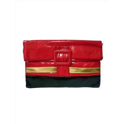 Sunflower Клатч женский с пряжкой винтаж 40-А, в ассортименте