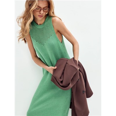 Платье TROPIC, Мята