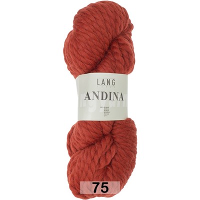 Пряжа Lang Yarns Andina