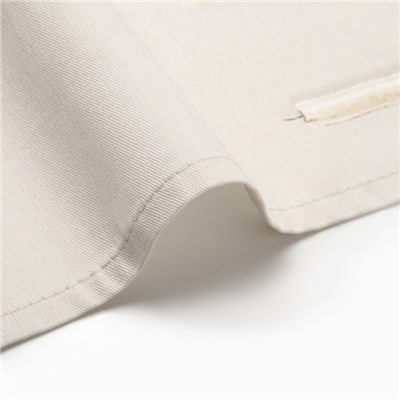 Полотенце кухонное новогоднее «Этель. Новогодняя эстетика», 40×73 см, 100% хлопок, саржа 190 г/м²