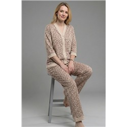 Пижама женская Вишенки Б Арт. 10653