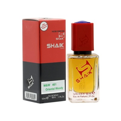 Shaik 461 Kilan Amber Oud 50 ml