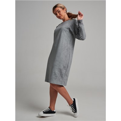 976 Платье "Серый/винтаж"