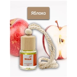 Автопарфюм Shaik Яблоко 8 ml