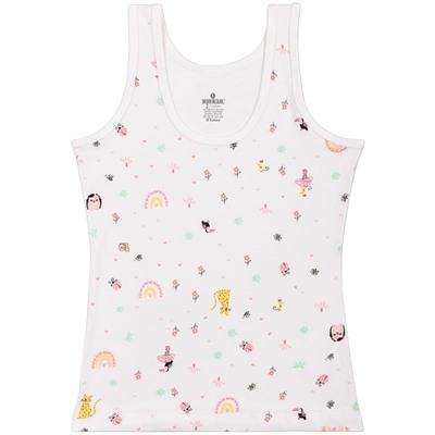 4330 Майка девочка многоцвет (BAYKAR)