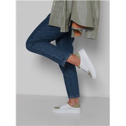 Кеды ED'ART 163.P.LusiR2'w.Белый авокадо