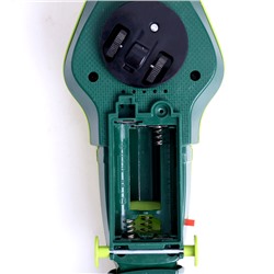 Интерактивная игрушка «Животное.Змея», световые эффекты, работает от батареек, 11 деталей, цвет зелёный