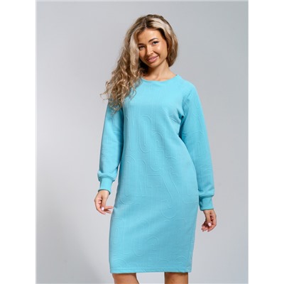 976 Платье "Голубой"