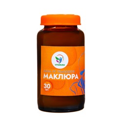 Мазь от геморроя ранозаживляющая Vitamuno «Маклюра», 30 мл