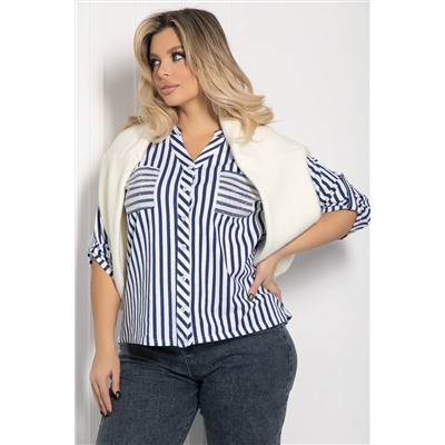 Блуза Ариша (белая) Б12629-20