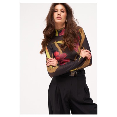 Брюки, джемпер KaVaRi 8038 черный