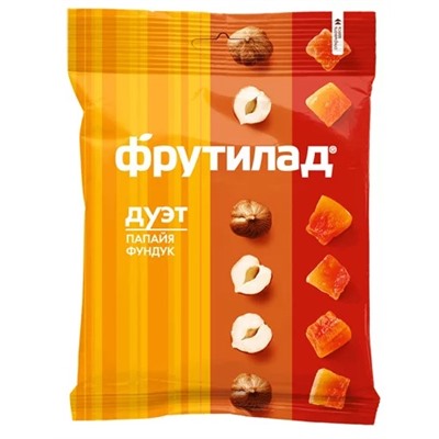 Смесь фруктово-ореховая ДУЭТ