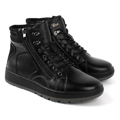 Ботинки Antilopa 3671 черн ( 1,5)