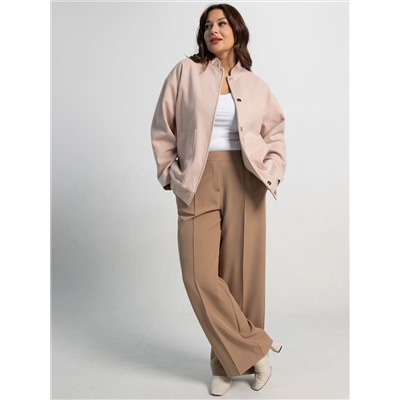 Бомбер Скайли (пудра) Б15531-13М