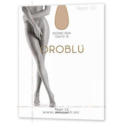Pearl 15Oroblu