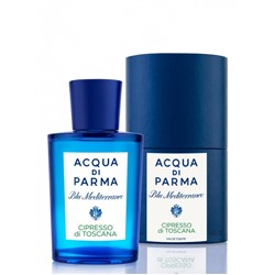 ACQUA DI PARMA BLU MEDITERRANEO CIPRESSO DI TOSCANA edt 150ml