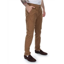 2589 BROWN Джинсы мужские