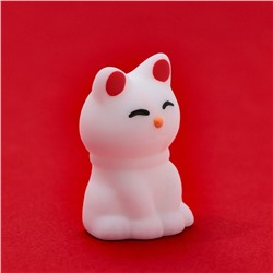 Мялка антистресс «Меньше стресса», 3.7×5 см