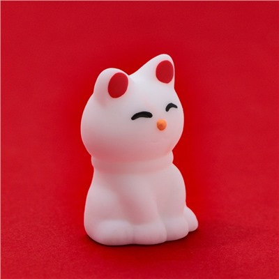 Мялка антистресс «Меньше стресса», 3.7×5 см