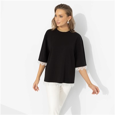 Футболка хлопковая, Красота комплимента