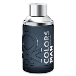BENETTON Colors de Benetton Black men tester 100ml edt