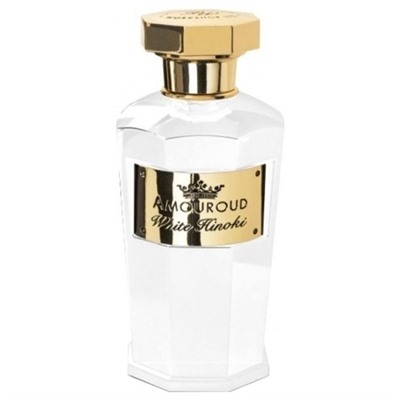 AMOUROUD WHITE HINOKI edp 100ml TESTER