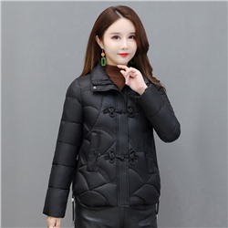 Cute Woman Куртка женская стеганая пуховая QQK-866