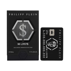 PHILIPP PLEIN NO LIMITS edp (m) 50ml
