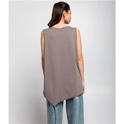 Топ #КТ2180 (1), серый