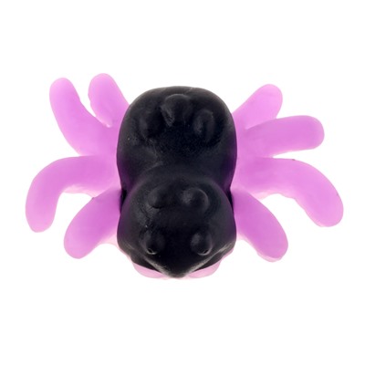 Сквиш антистресс мялка «Паучки», МИКС