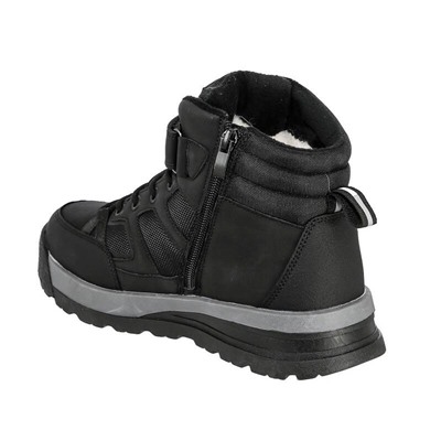 Ботинки зима Kedberry 25-004 black