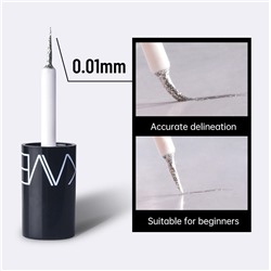 Блестящая подводка для глаз Lookave, 2,5 мл.