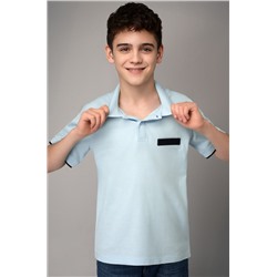 Футболка-поло для мальчика Happyfox