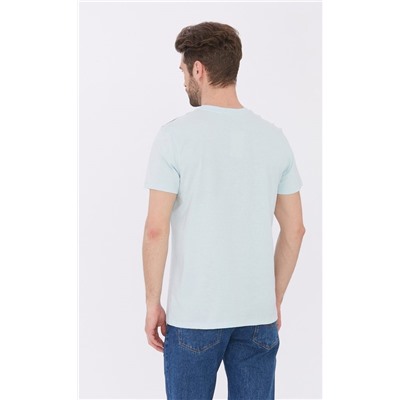 Футболка F911-06-019 l.blue