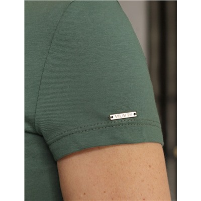 Футболка из премиального хлопка