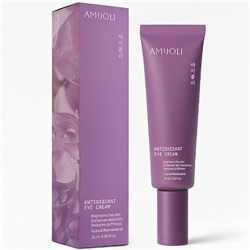 AMIJOLI Антиоксидантный крем для глаз с с экстрактом юдзу и ресвератролом 30 мл