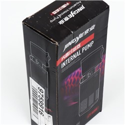 УЦЕНКА Фильтр внутренний JINGYE Bio, 500 л/ч, 6 Вт