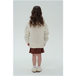 Кардиган детский цвет Ваниль