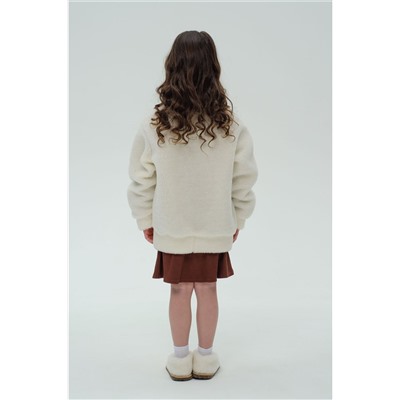 Кардиган детский цвет Ваниль