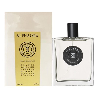 PIERRE GUILLAUME 30 ALPHAORA edp 50ml