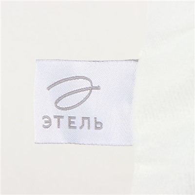 Подушка декоративная «Этель. Листья», 60×40 см, велюр
