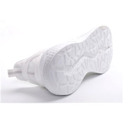 Sport + ADD DA482-4 Кроссовки бел текстиль