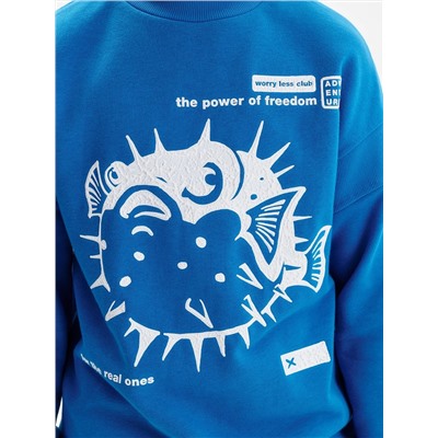 PELICAN Толстовка BFN3389/2