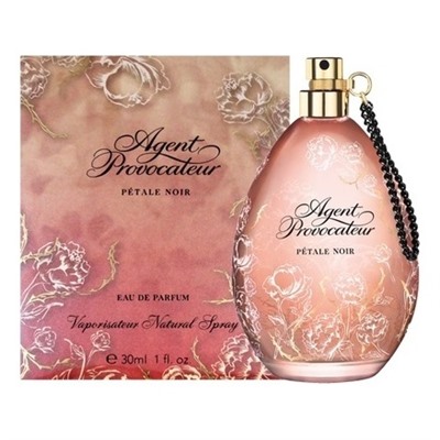 AGENT PROVOCATEUR PETALE NOIR edp (w) 30ml